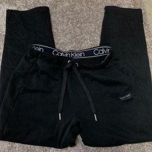 CALVIN KLEIN sweatpants M